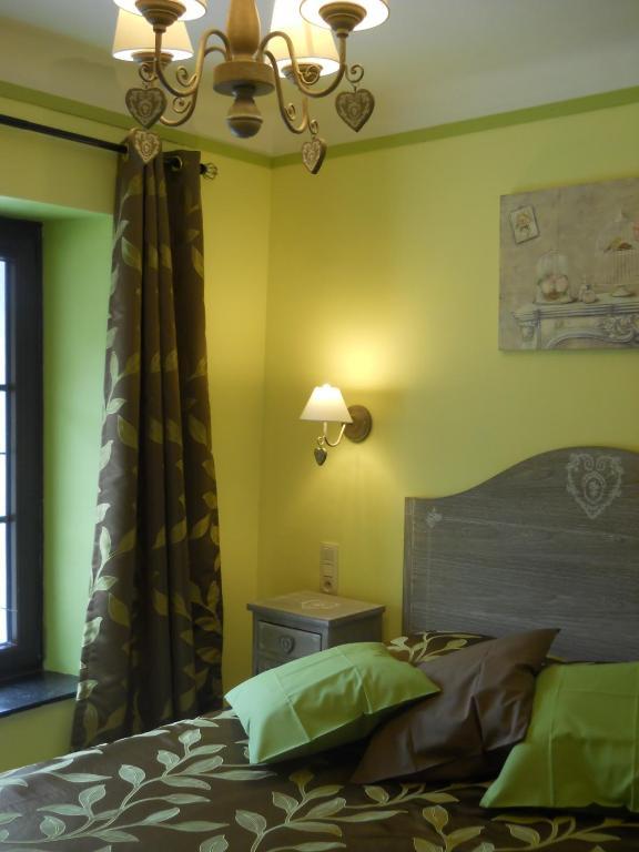 Hotel Le K D'Or Bouillon Habitación foto