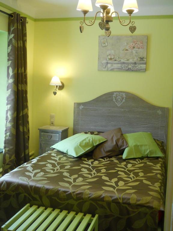 Hotel Le K D'Or Bouillon Habitación foto